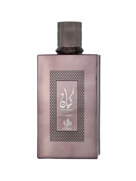 Al wataniah Kayaan Classic eau de parfum spray 100ml