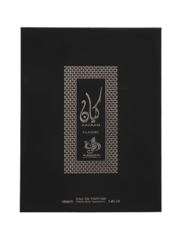 Al wataniah Kayaan Classic eau de parfum spray 100ml