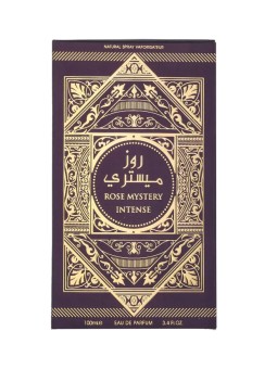 Al Wataniah Rose Mystery Intense Eau de Parfum 100ml