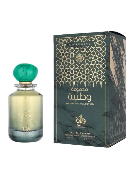 Al Wataniah Graphite Eau de Parfum Unisex