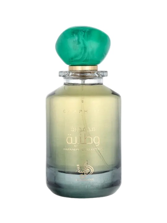 Al Wataniah Graphite Eau de Parfum Unisex