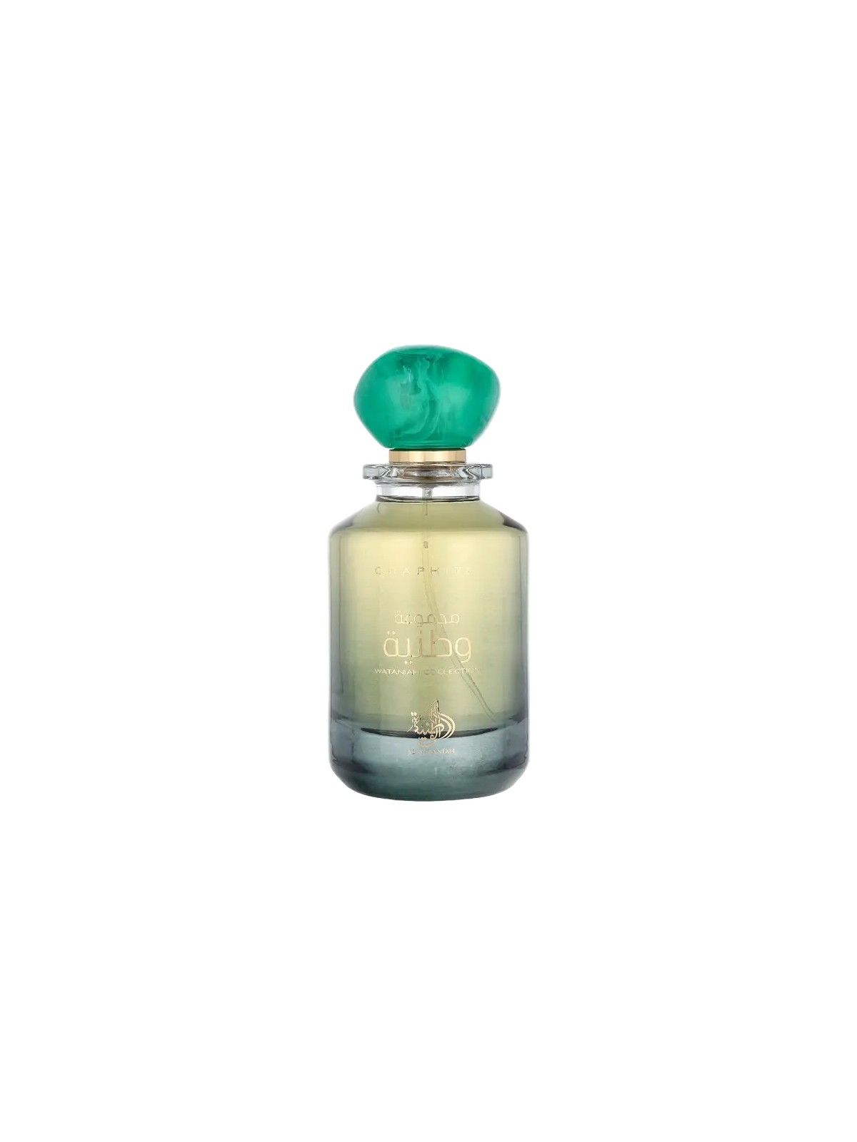 Al Wataniah Graphite Eau de Parfum Unisex