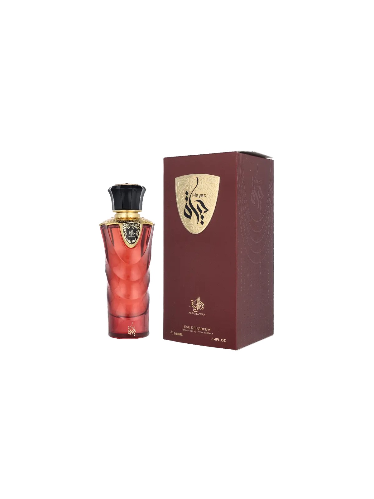 Al Wataniah Hayat parfum unisex 100ml