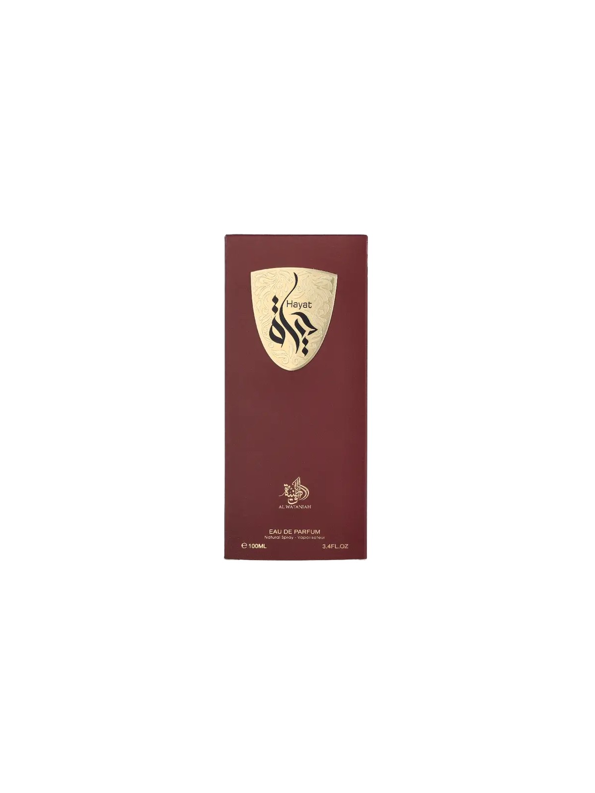 Al Wataniah Hayat parfum unisex 100ml