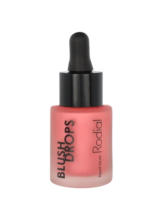 Rodial Blush Drops donna 15ml Liquid Blush-Frosted Pink