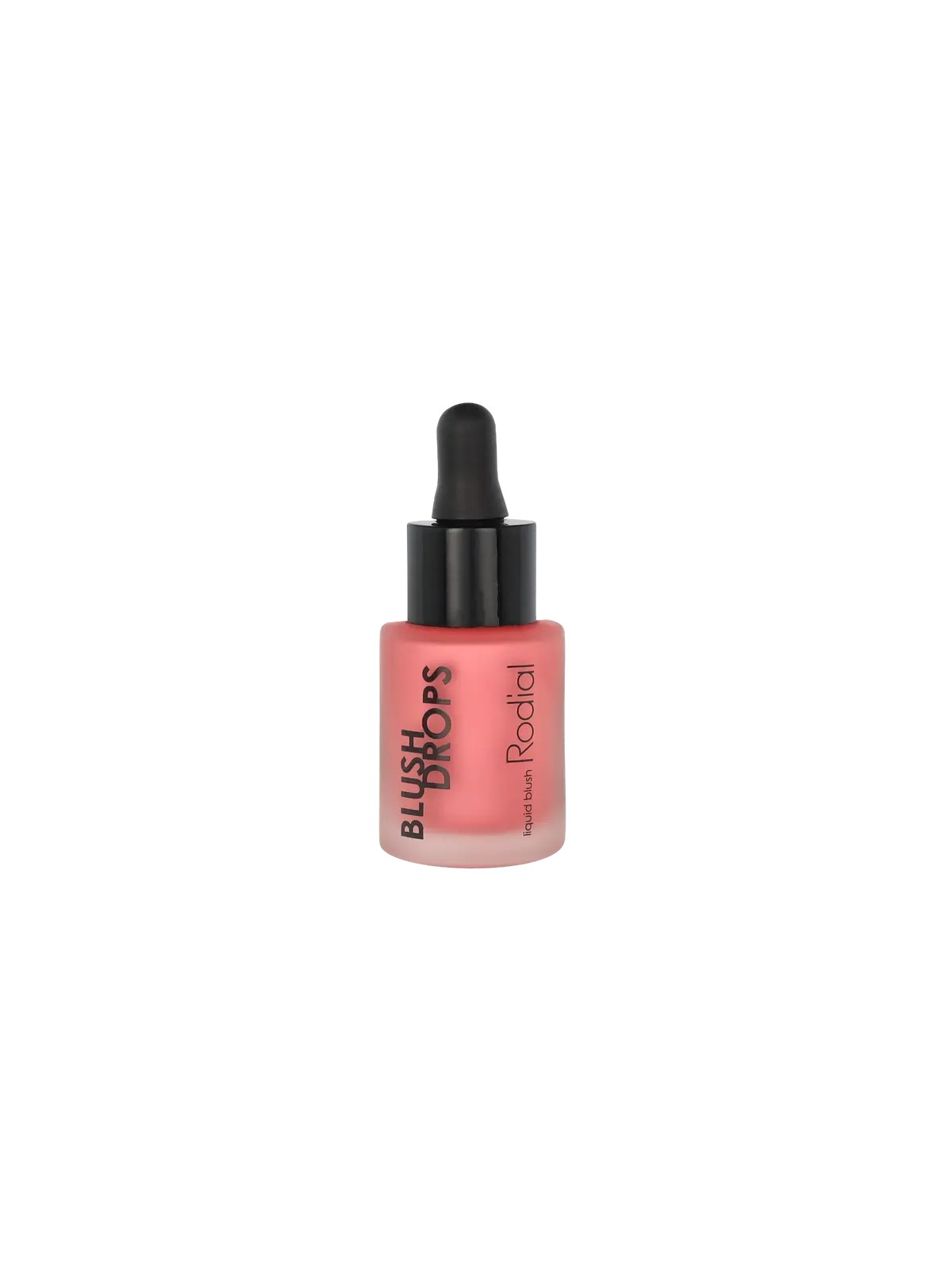 Rodial Blush Drops donna 15ml Liquid Blush-Frosted Pink