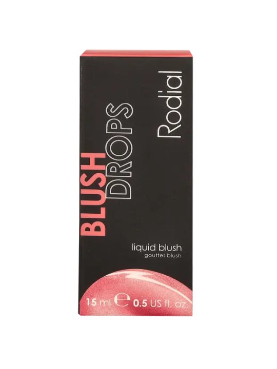 Rodial Blush Drops donna 15ml Liquid Blush-Frosted Pink