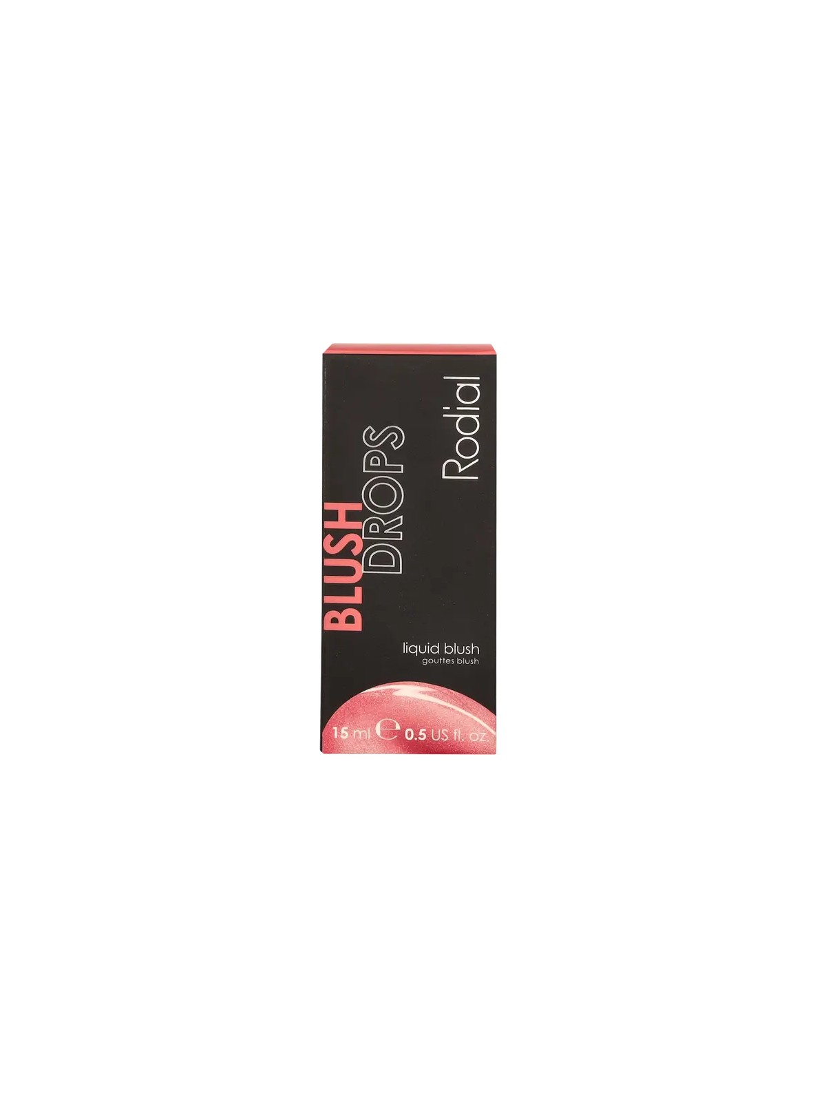Rodial Blush Drops donna 15ml Liquid Blush-Frosted Pink