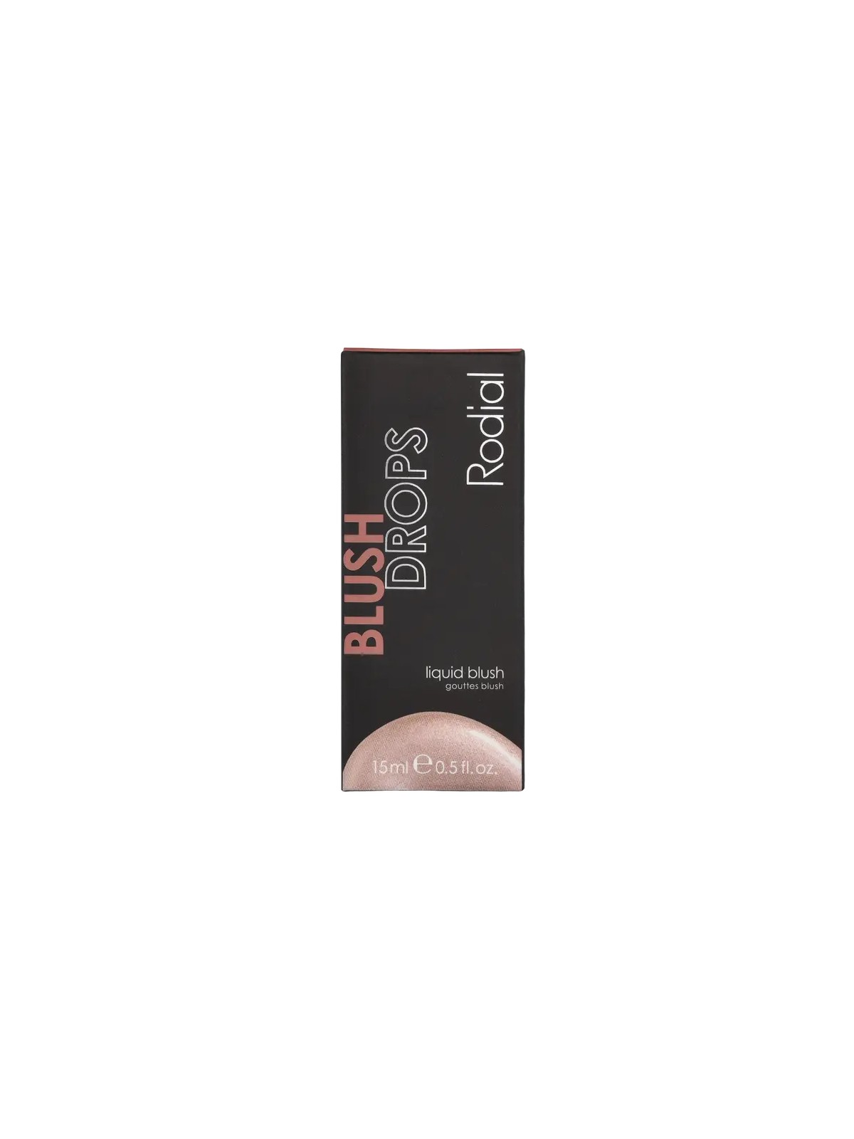 Rodial Blush Drops 15ml Liquid Blush-Sunset Kiss