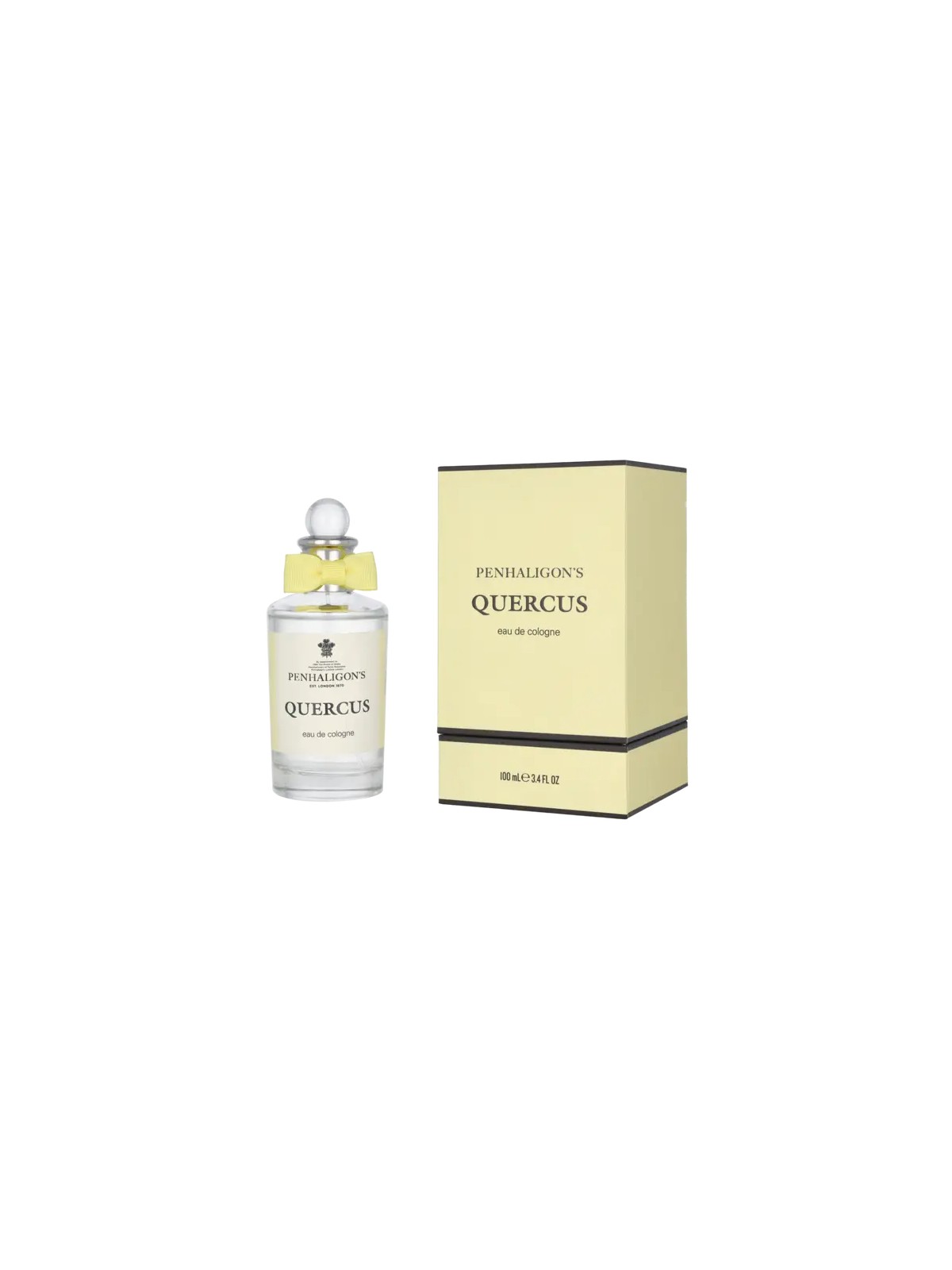 Penhaligon's Quercus Edc Spray 100ml acquista 