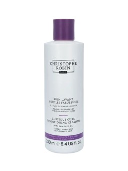 Christophe Robin Luscious Curl Conditioning Cleanser 250ml
