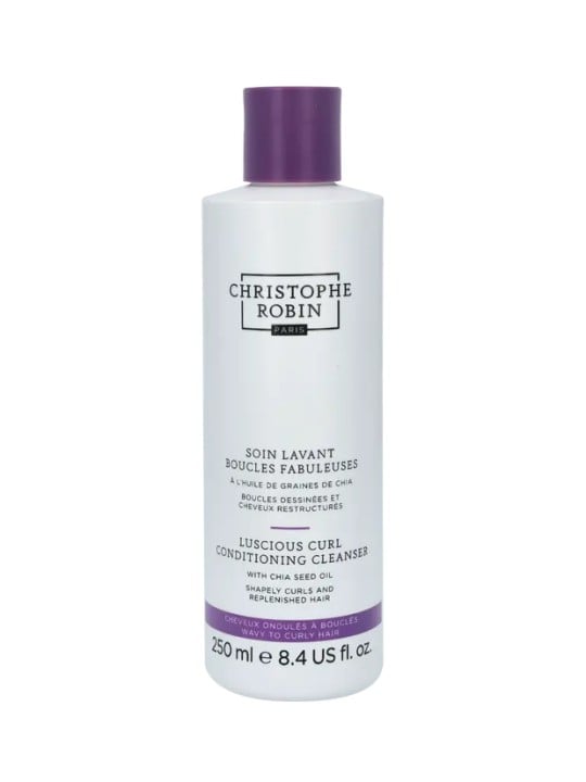Christophe Robin Luscious Curl Conditioning Cleanser 250ml