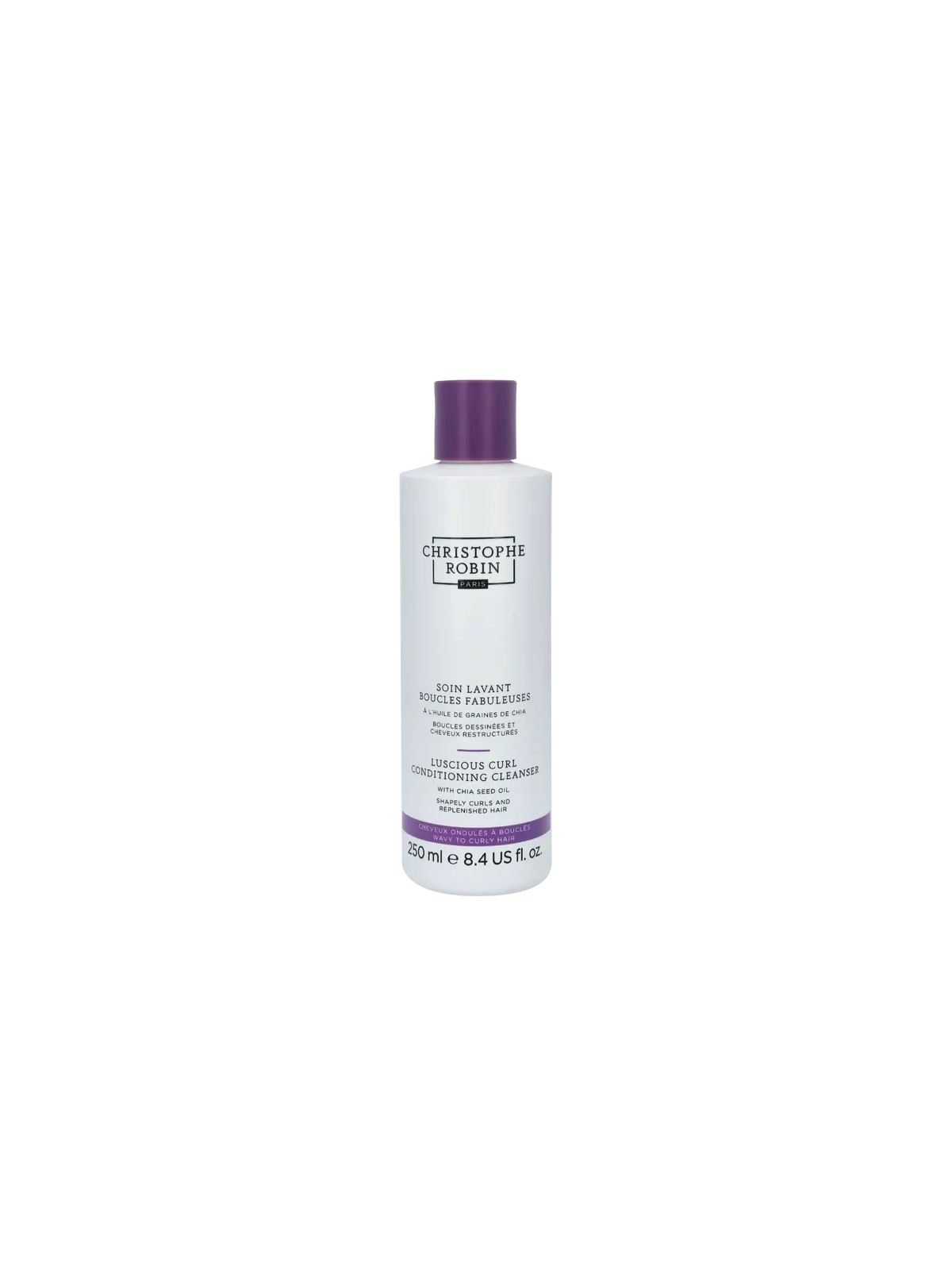 Christophe Robin Luscious Curl Conditioning Cleanser 250ml
