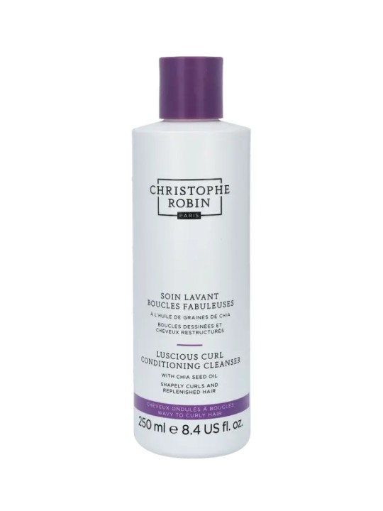 Christophe Robin Luscious Curl Conditioning Cleanser 250ml