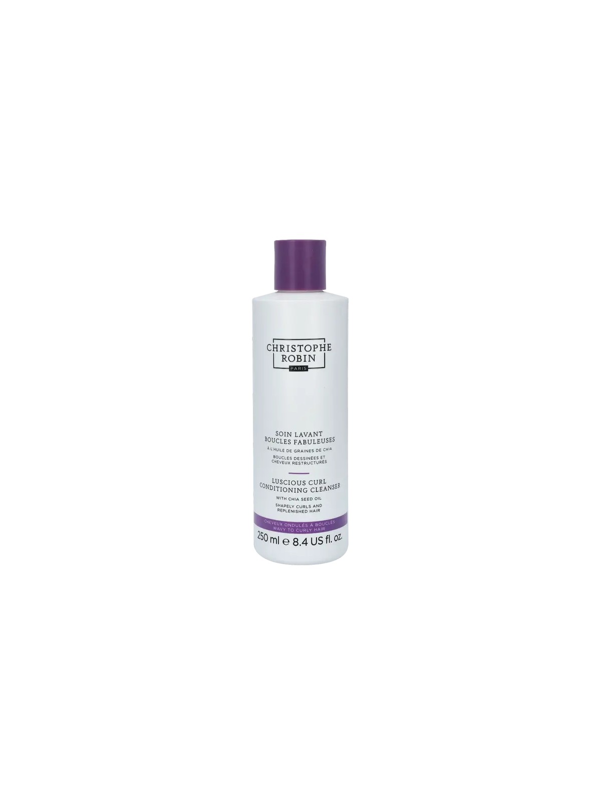 Christophe Robin Luscious Curl Conditioning Cleanser 250ml