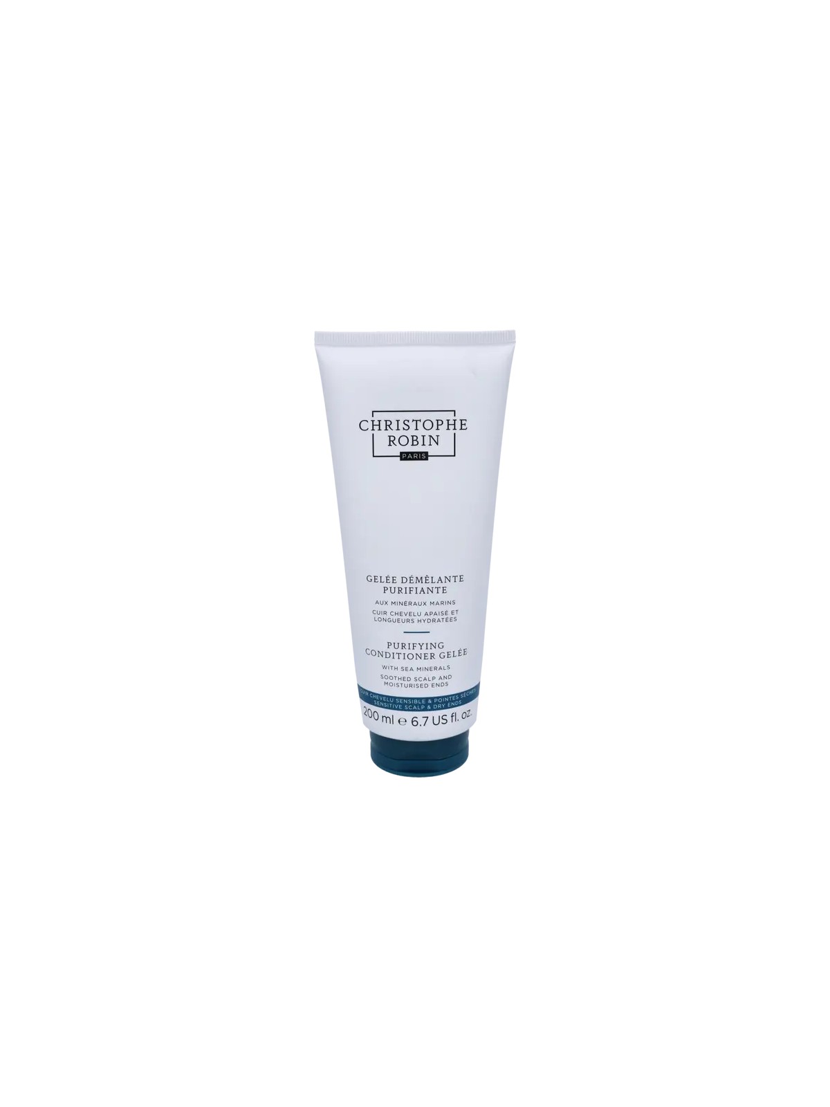 Christophe Robin Purifying Conditioner Gelee 200ml