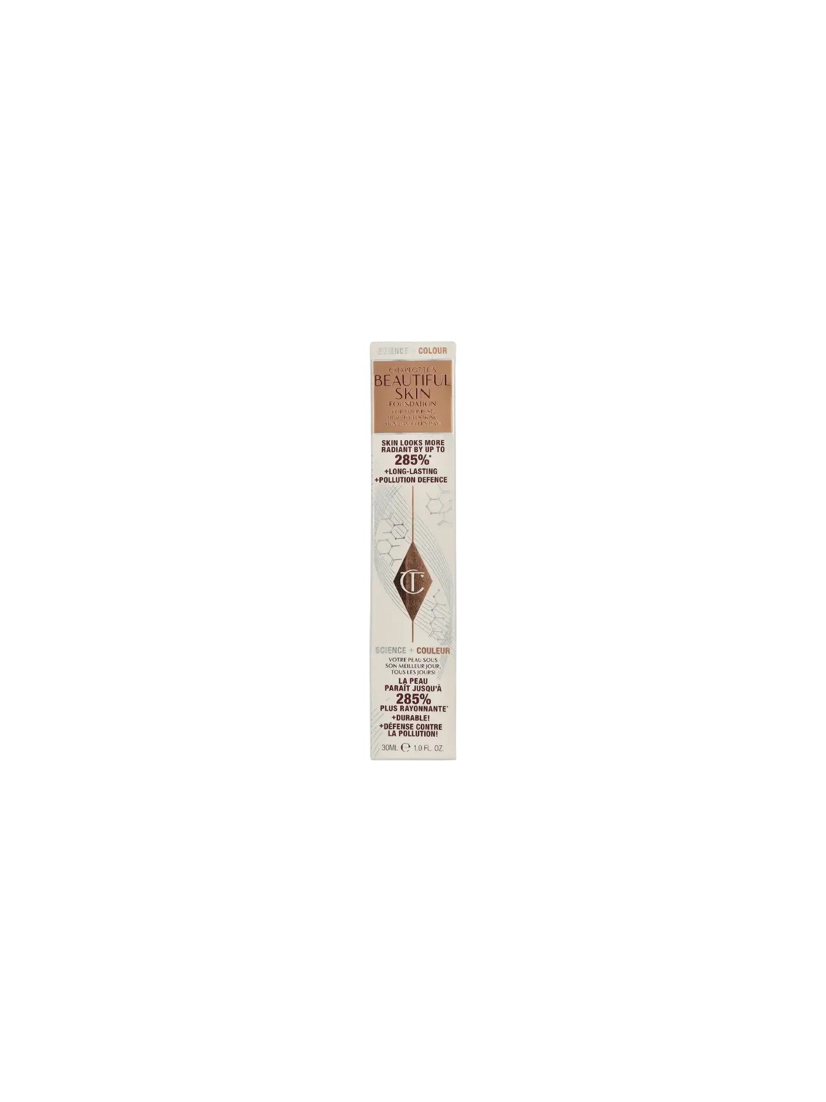 Charlotte Tilbury Beautiful Skin Foundation n.11 Cool 190g