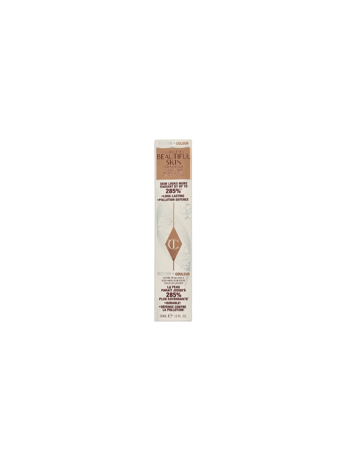 Charlotte Tilbury Beautiful Skin Foundation n.15 Neutral 50ml