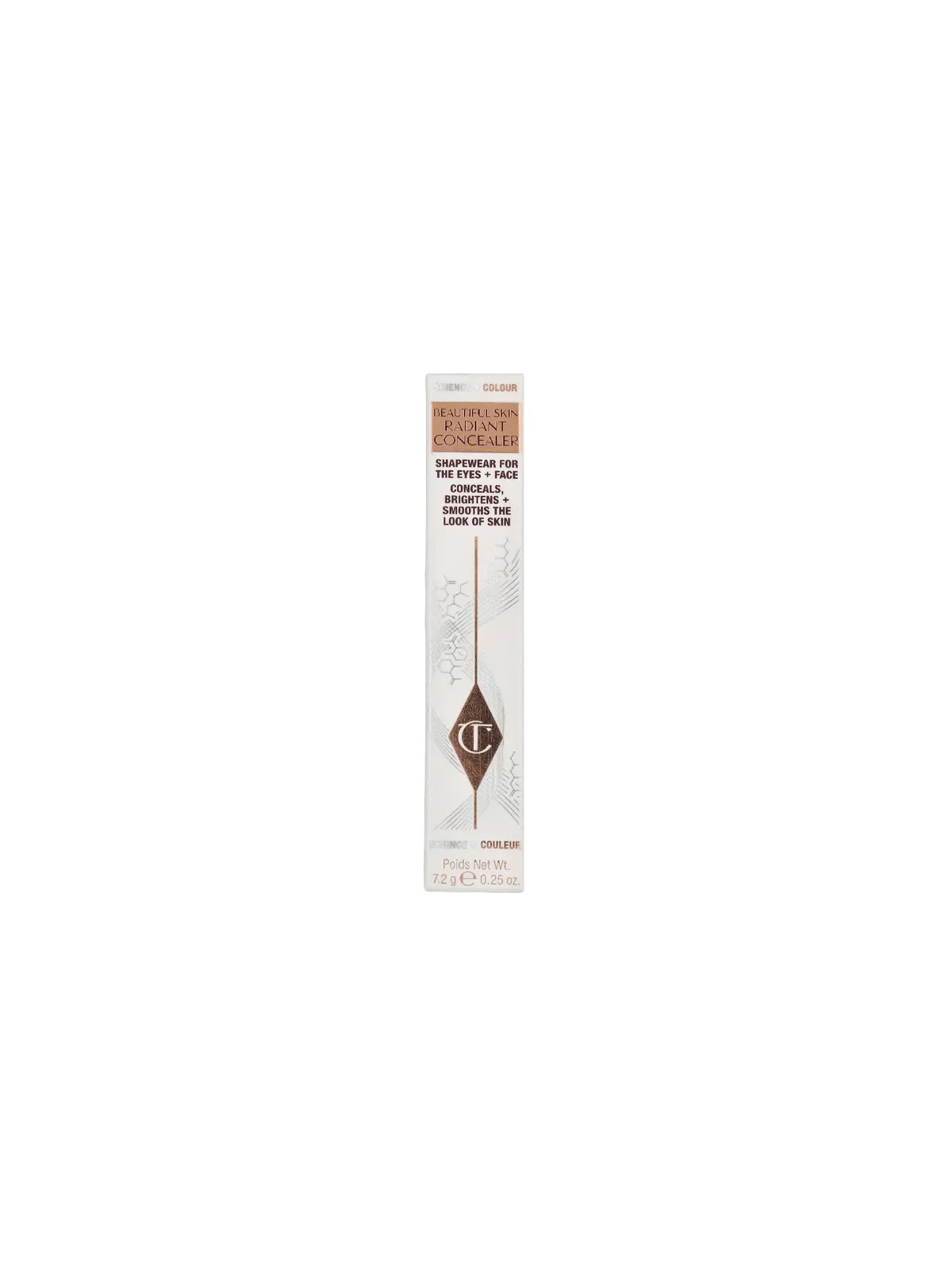Charlotte Tilbury Beautiful Skin Radiant Concealer n.16 Deep 30ml