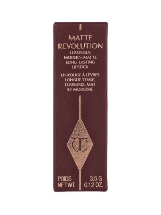 Charlotte Tilbury Matte Revolution Lipstick Pizzazz 30ml