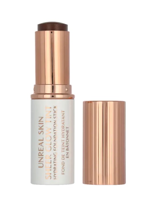 Charlotte Tilbury Unreal Skin Sheer Glow Tint n.16 Deep 0