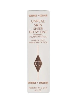 Charlotte Tilbury Unreal Skin Sheer Glow Tint n.16 Deep 0