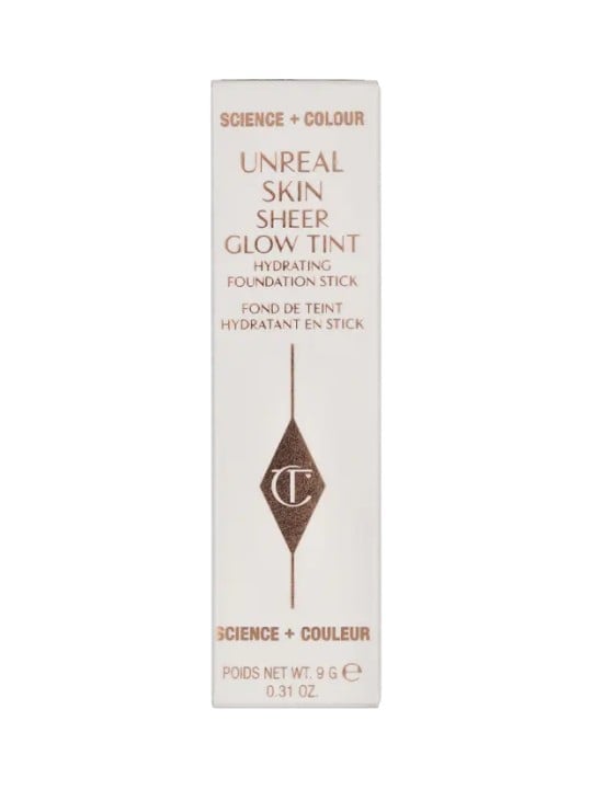 Charlotte Tilbury Unreal Skin Sheer Glow Tint n.16 Deep 0