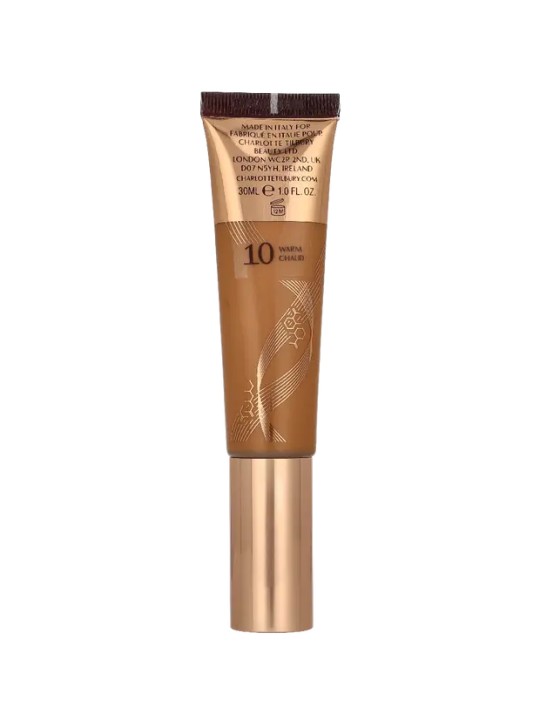 Charlotte Tilbury Beautiful Skin Foundation n.10 Warm 30ml
