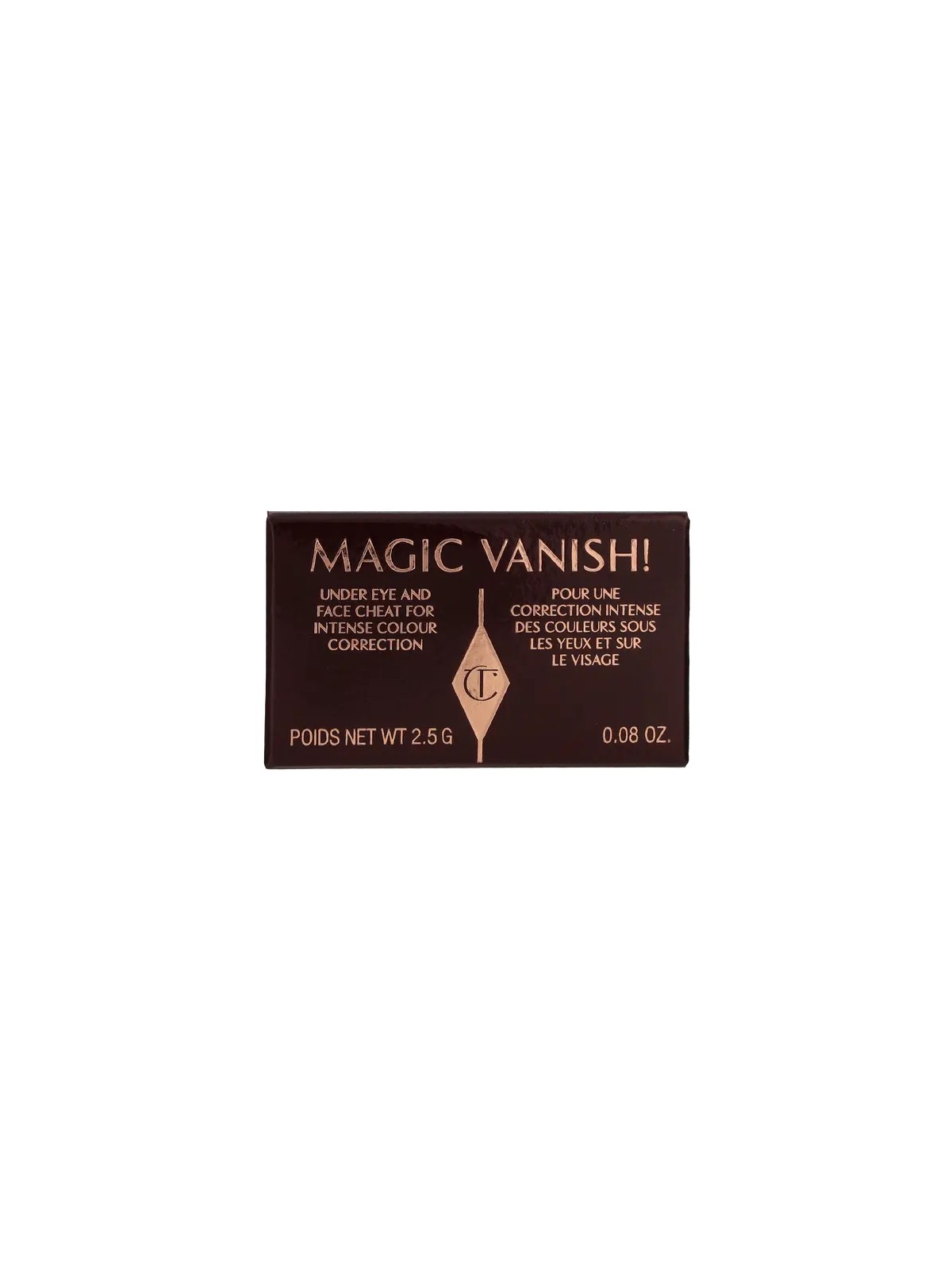 Charlotte Tilbury Magic Vanish Color Corrector Deep 200ml