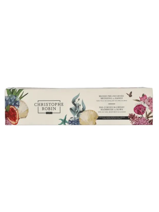 Spazzola Rotonda Capelli Christophe Robin