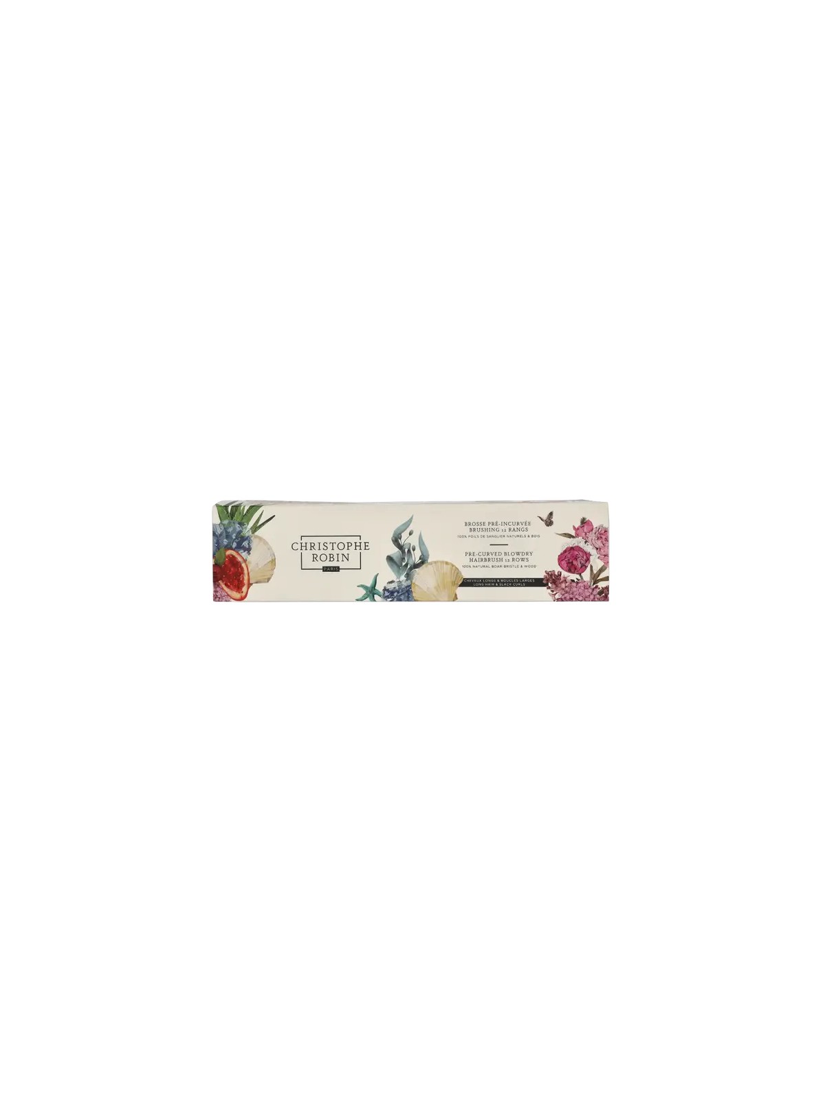 Spazzola Rotonda Capelli Christophe Robin