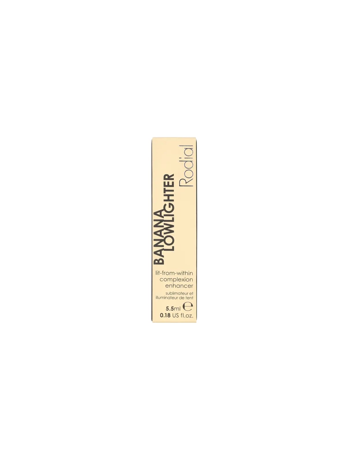 Rodial Banana Lowlighter 5,5ml