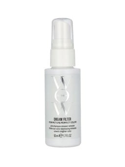 Color Wow Travel Dream Filter PreShampoo Cura preshampoo don