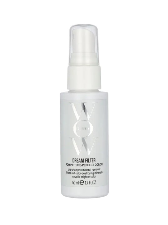 Color Wow Travel Dream Filter PreShampoo Cura preshampoo don