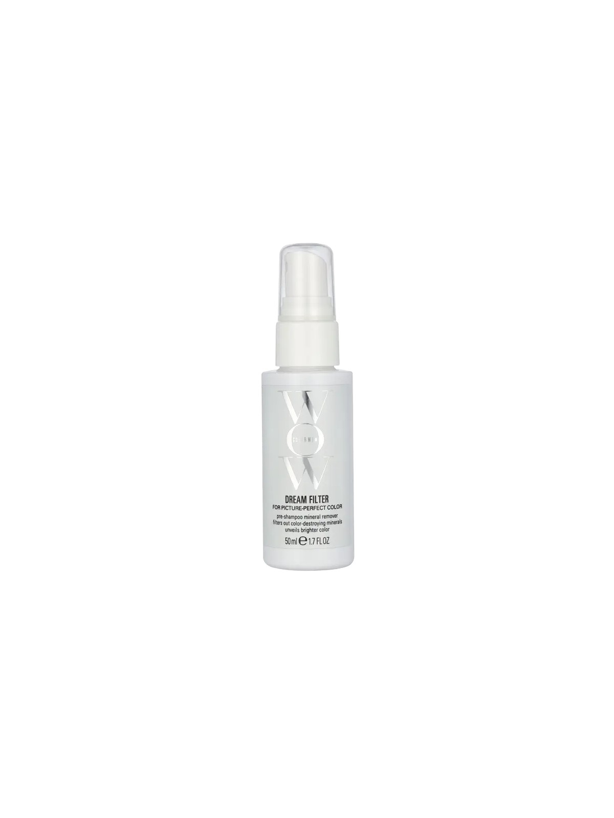 Color Wow Travel Dream Filter PreShampoo Cura preshampoo don