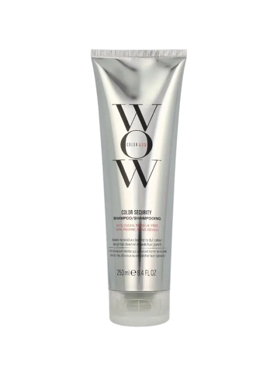 Shampoo Color Security per capelli tinti