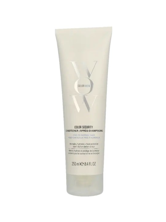 Color WOW Color Security Conditioner F-N 250ml For Fine To Normal Color-Treated Hair