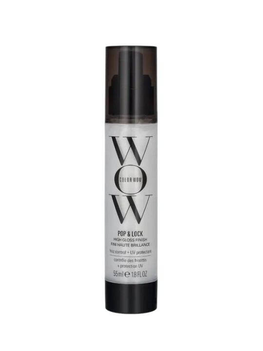 Color Wow Pop & Lock High Gloss Finish Spray per lo styling Per una brillante lucentezza di capelli 55ml donna Color Wow www.ess