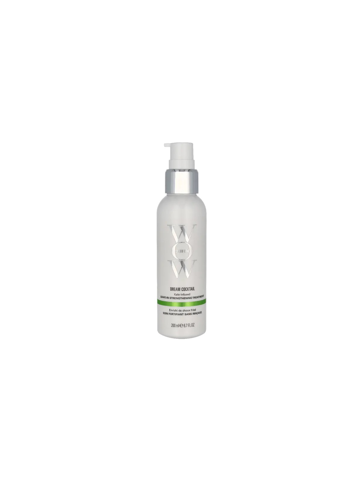 Color Wow Kale Cocktail Bionic Tonic per capelli fragili