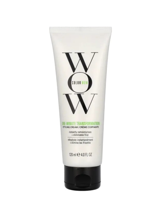 One Minute Transformation Styling Cream