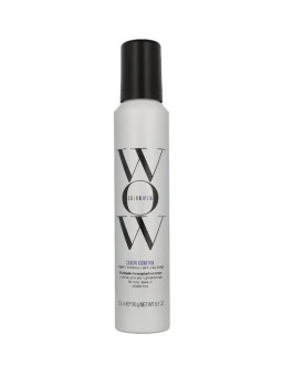 Schiuma tonalizzante viola per capelli biondi