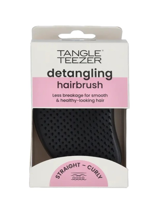 Tangle Teezer The Original Detangling Hairbrush donna 1 unitï¿½ï¿½ Black Panther Black - Wet & Dry