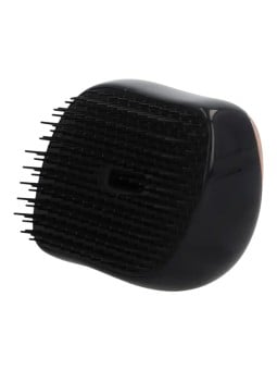 Tangle Teezer Compact Styler Detangling Hair Brush Rose Gold Black