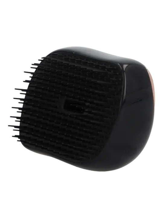 Tangle Teezer Compact Styler Detangling Hair Brush Rose Gold Black