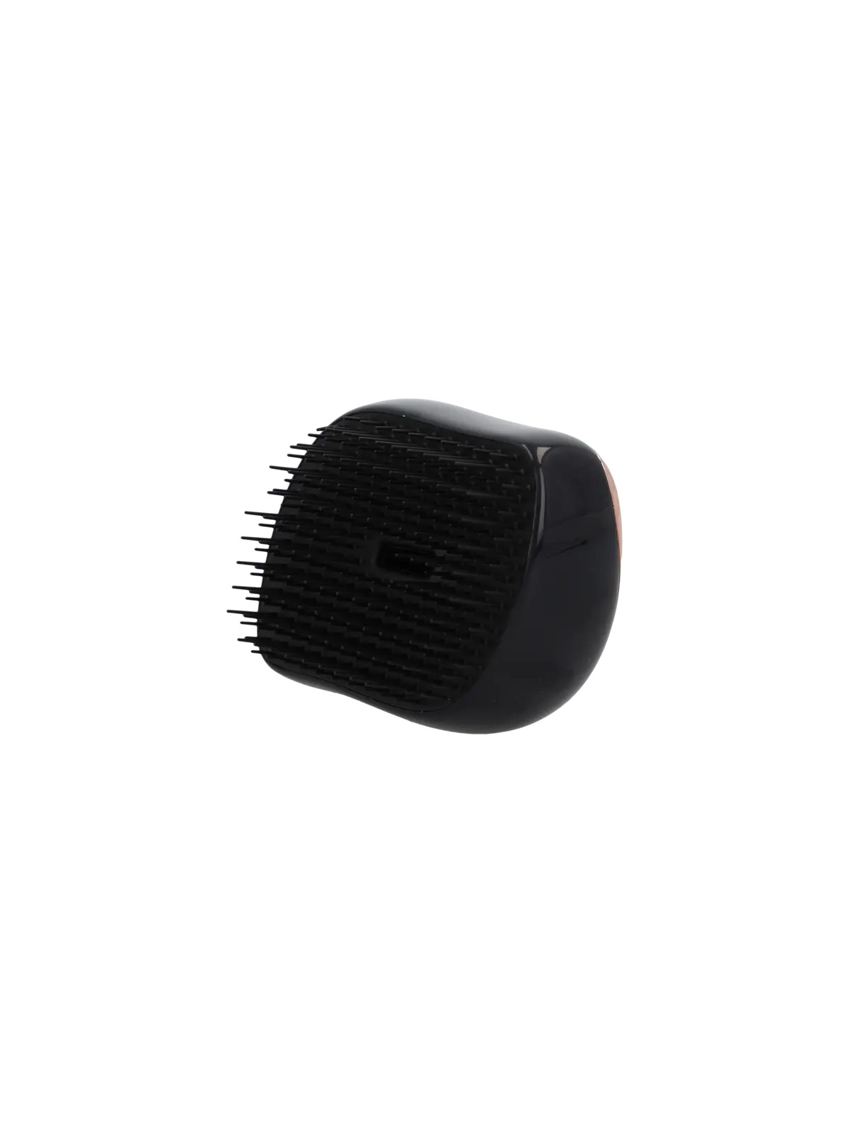 Tangle Teezer Compact Styler Detangling Hair Brush Rose Gold Black