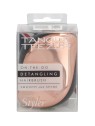 Tangle Teezer Compact Styler Detangling Hair Brush Rose Gold Black