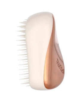 Tangle Teezer Compact Styler Spazzola districante Oro rosa