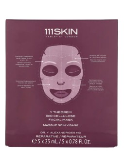 111Skin Y Theorem Bio Cellulose Facial Mask Set donna 115ml