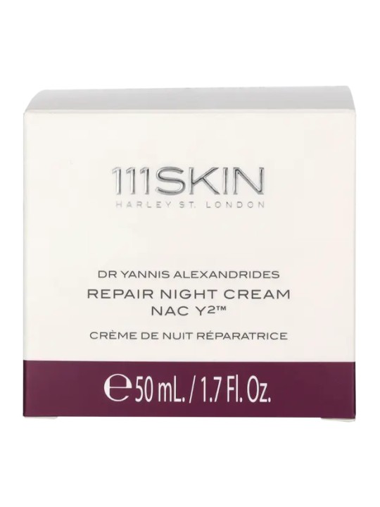 111Skin NAC Y2 Repair Night Cream 50ml acquista 