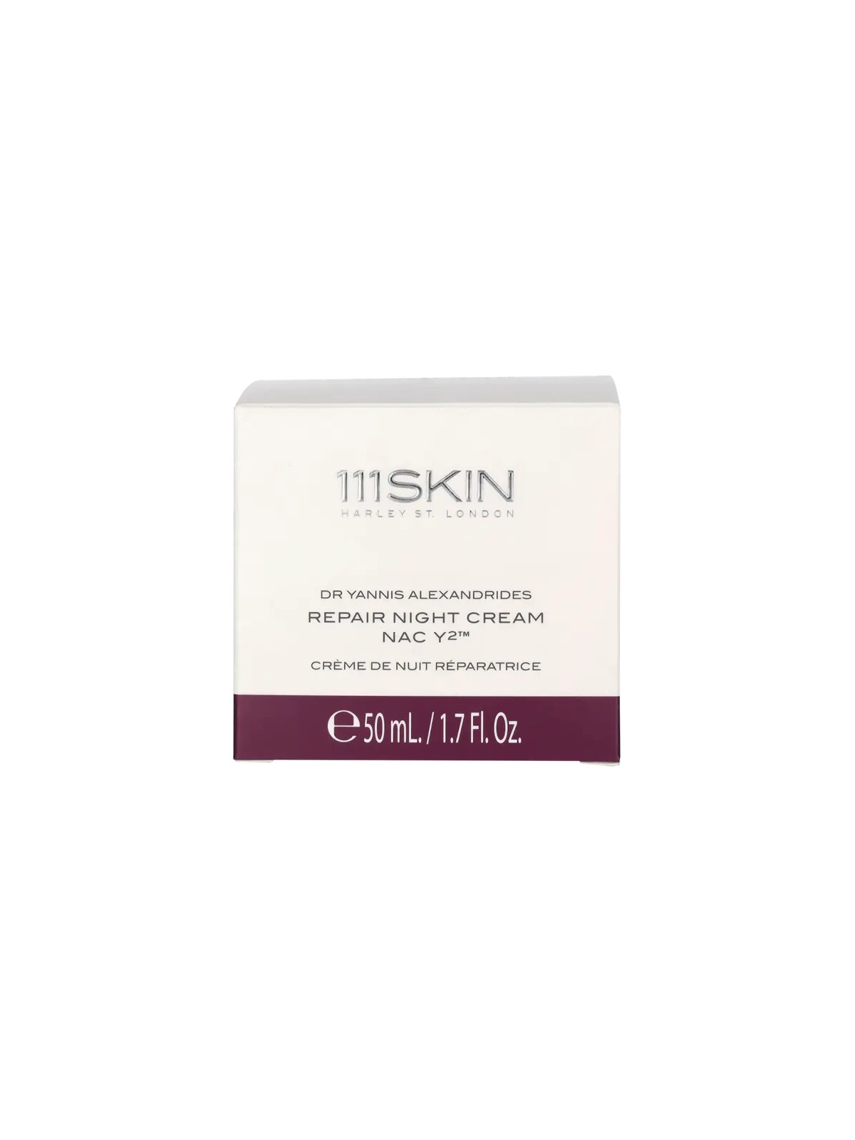 111Skin NAC Y2 Repair Night Cream 50ml acquista 